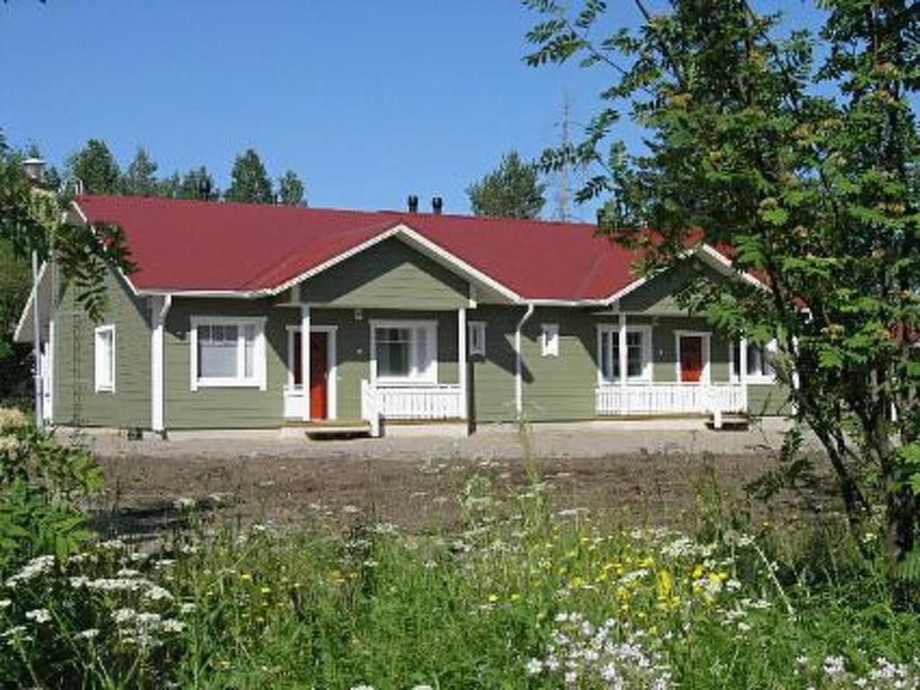 Дома для отпуска Holiday Home Huoneisto b2 Saarenkylä-25