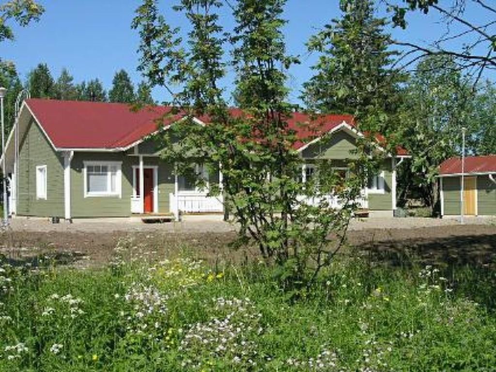Дома для отпуска Holiday Home Huoneisto b2 Saarenkylä-37
